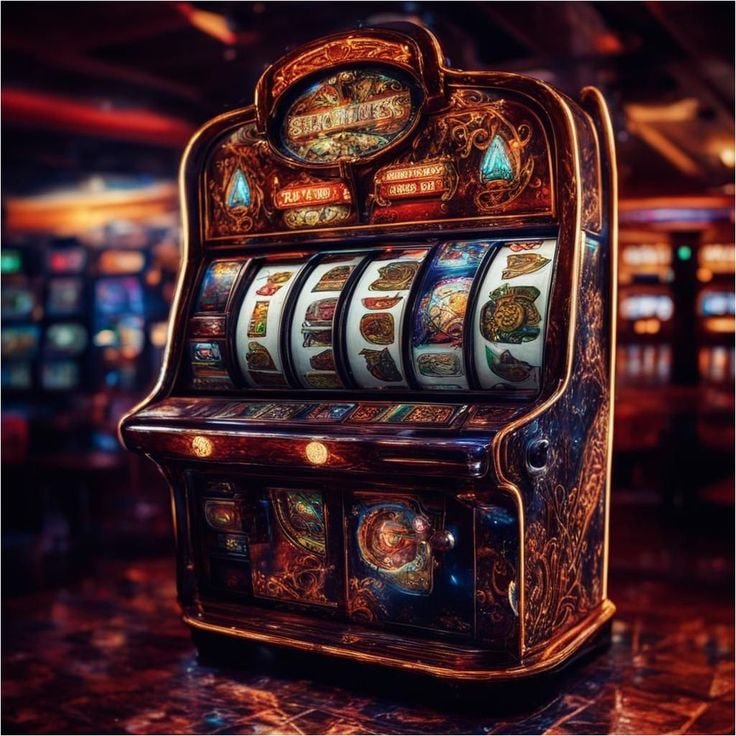 Slots Myanmar